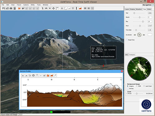 vieWTerra viewer